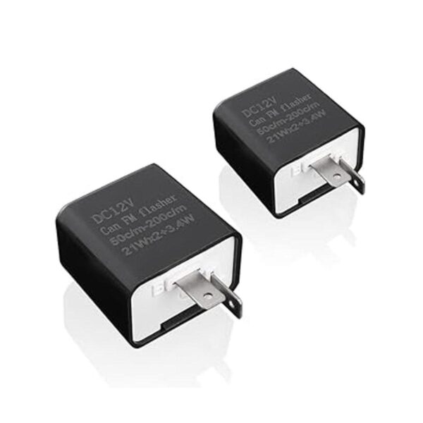Relé de intermitente electrónico LED de velocidad_2