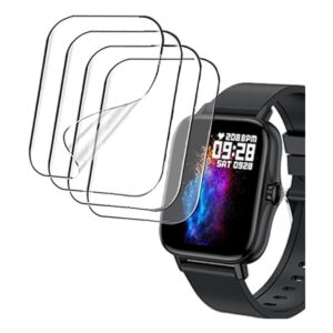 smaate Protector de pantalla suave compatible con reloj_1