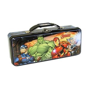 The Tin Box Company Lata para lápices de Trolls_1
