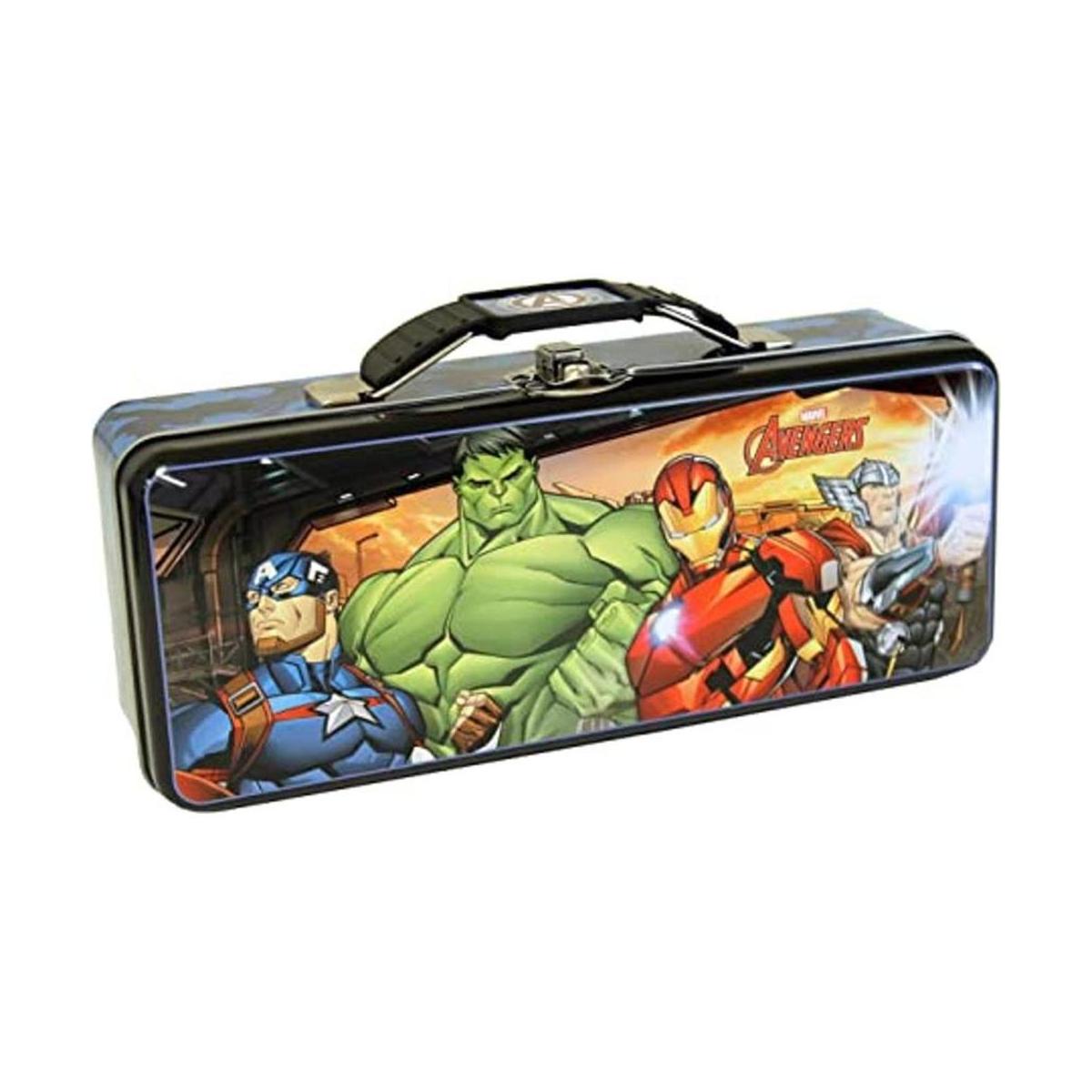 The Tin Box Company Lata para lápices de Trolls