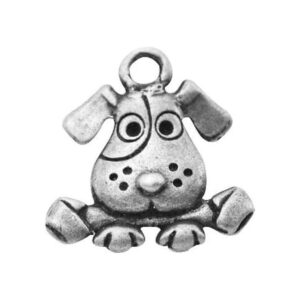 Dijes colgantes de acero inoxidable MegaPet_1