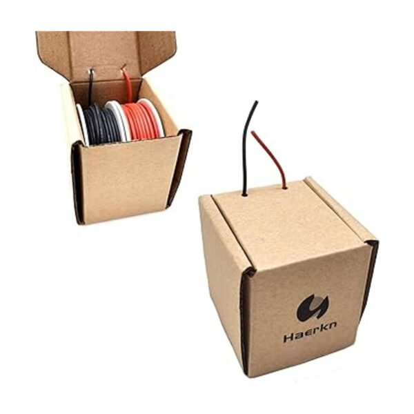 Cable de alambre eléctrico de silicona de 20 AWG 2_3