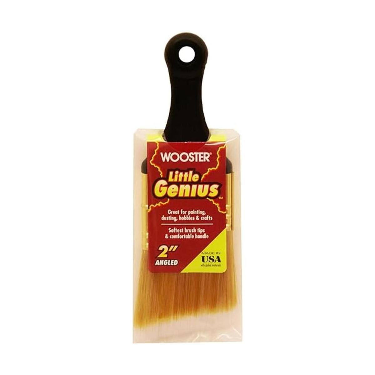 Wooster Brush Q41191 Pincel de pintura para faja angular