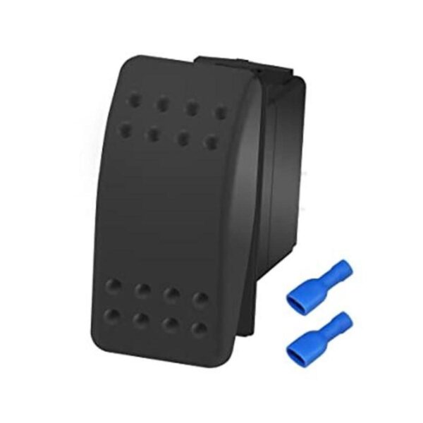 DaierTek Interruptor basculante marino de 12 V_1