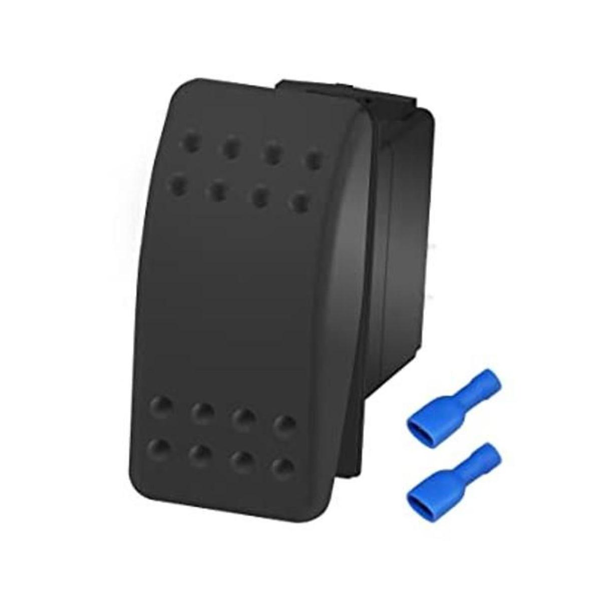 DaierTek Interruptor basculante marino de 12 V