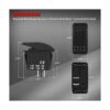 DaierTek Interruptor basculante marino de 12 V_2