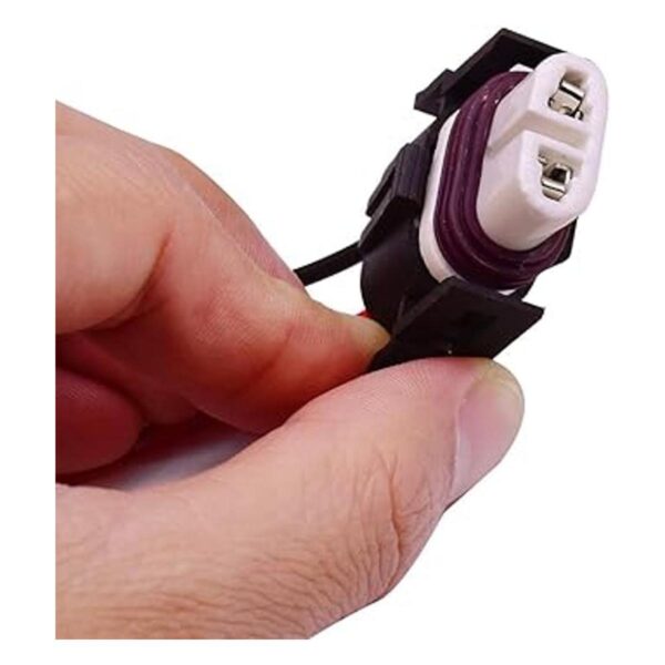 Adaptador cerámico para altas temperaturas GZXY H11 H8 880_2