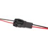 UTSAUTO Juego de 2 conectores de cable 9005 9006 H10_3
