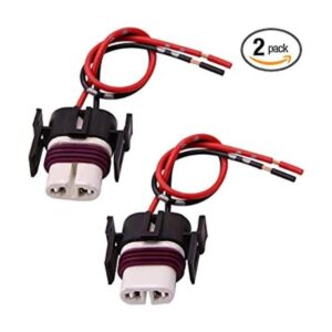 Adaptador cerámico para altas temperaturas GZXY H11 H8 880_1