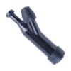 Adefol 3 botas de tapa de bujía para Honda GX120 GX160_5