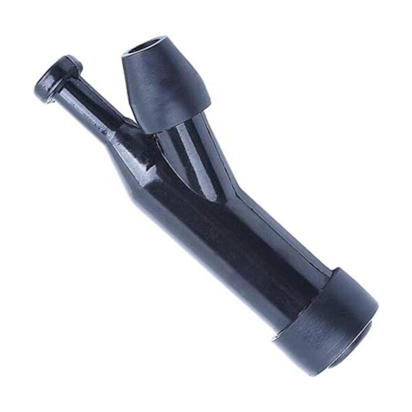 Adefol 3 botas de tapa de bujía para Honda GX120 GX160_5