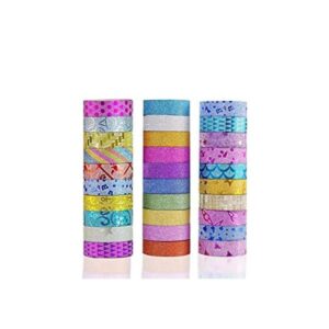 Phantomon Washi Juego de 30 rollos de cinta decorativa_1