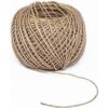 MAHITOI Rollo de fibras de cáñamo 100 naturales fuertes_1