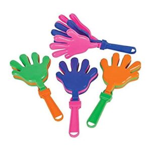 Rhode Island Novelty Aplaquetas de mano de 7.5 pulgadas_1