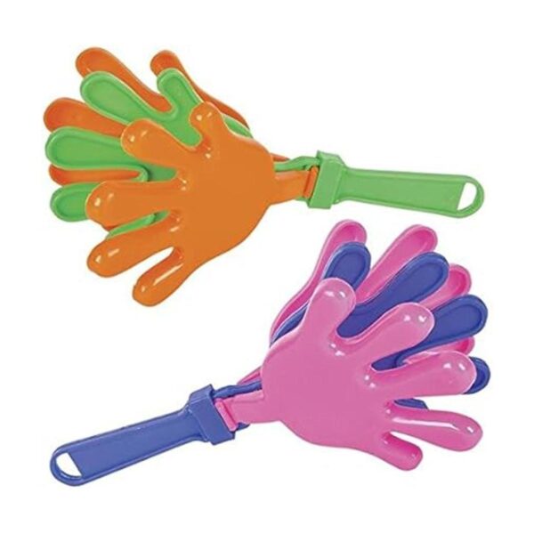Rhode Island Novelty Aplaquetas de mano de 7.5 pulgadas_2