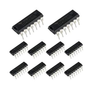 BOJACK CD40106BE CD40106 CMOS Hex Schmitt disparadores_1