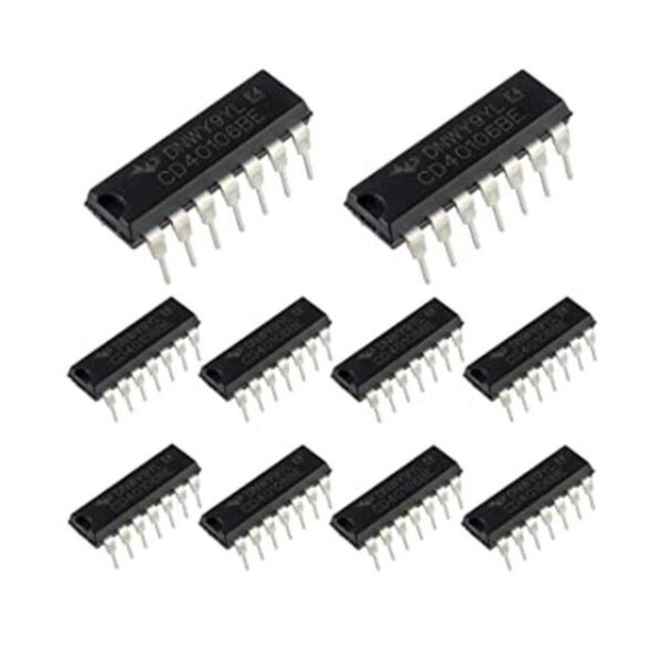 BOJACK CD40106BE CD40106 CMOS Hex Schmitt disparadores_1