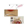 honbay 5pcs fácil Pull Bodkin enhebrador Pinzas y 5pcs_5
