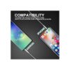 Cable de repuesto para auriculares QC35 II compatible con_4