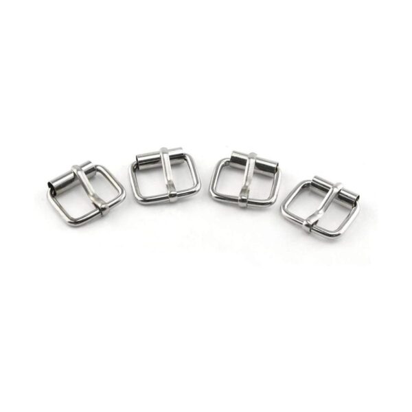 Eoutstanding 15 hebillas ajustables rectangulares de 34_4