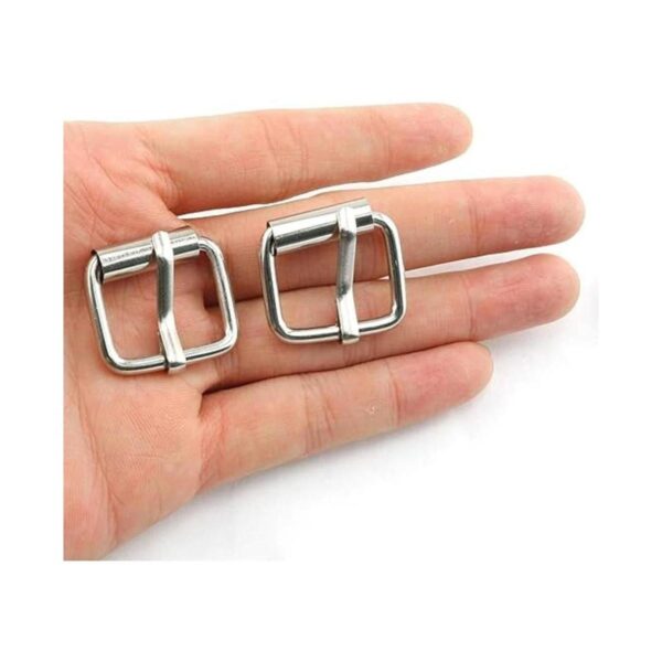 Eoutstanding 15 hebillas ajustables rectangulares de 34_5