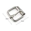 Eoutstanding 15 hebillas ajustables rectangulares de 34_2