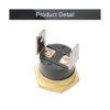 Fielect KSD301 Interruptor de control de temperatura de_4