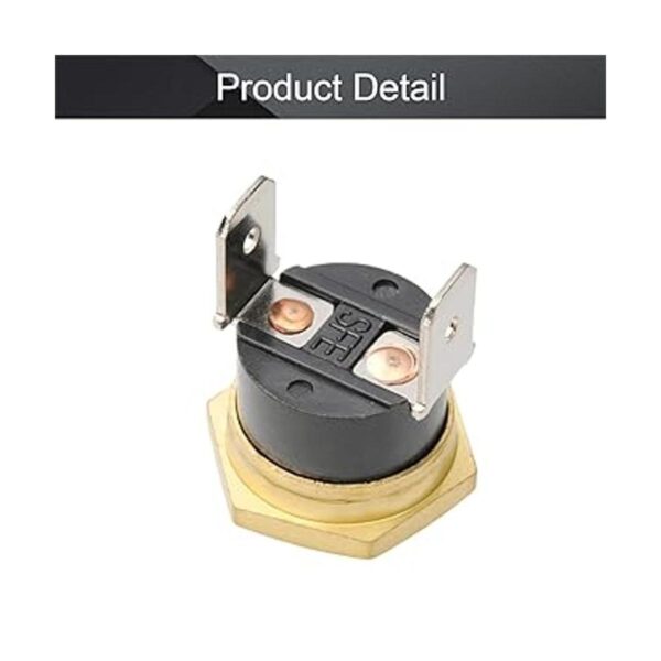 Fielect KSD301 Interruptor de control de temperatura de_4