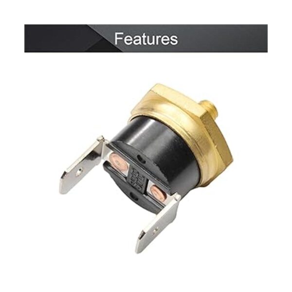 Fielect KSD301 Interruptor de control de temperatura de_3