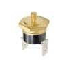Fielect KSD301 Interruptor de control de temperatura de_1