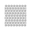 BronaGrand 500pcs Metal Daisy Spacer Beads 0.157 in para_6
