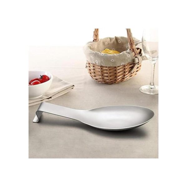 LIANYU Soporte para cucharas de acero inoxidable soporte_5