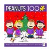 Ceaco Peanuts Holiday Rompecabezas de 100 piezas_1