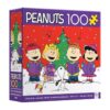 Ceaco Peanuts Holiday Rompecabezas de 100 piezas_3
