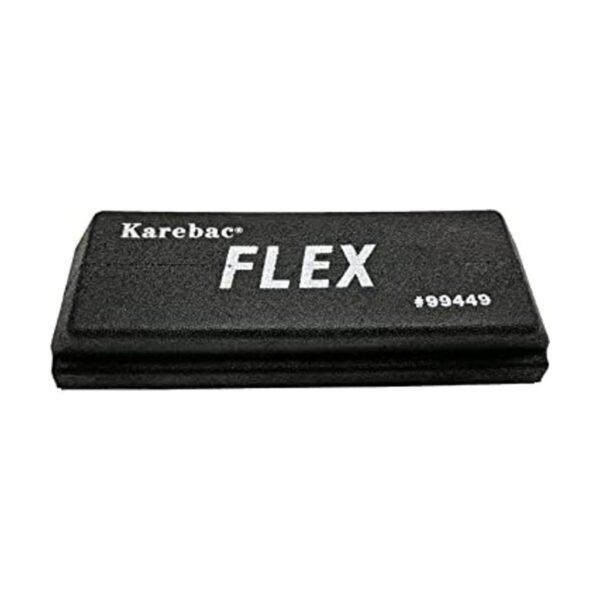 Karebac 99449 Bloque de lijado flexible para abrasivos PSA_1