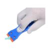 foshio 1.5 Mini de afeitar doble filo de plástico_5
