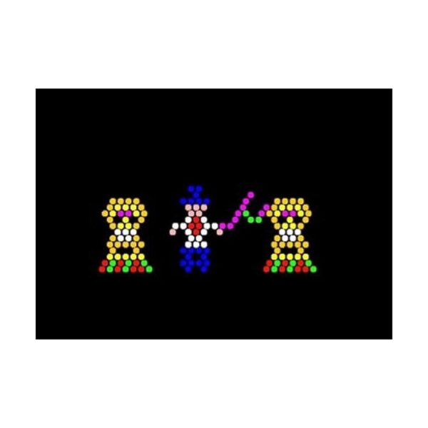 IllumiPeg LiteBrite Recambios The Circus
