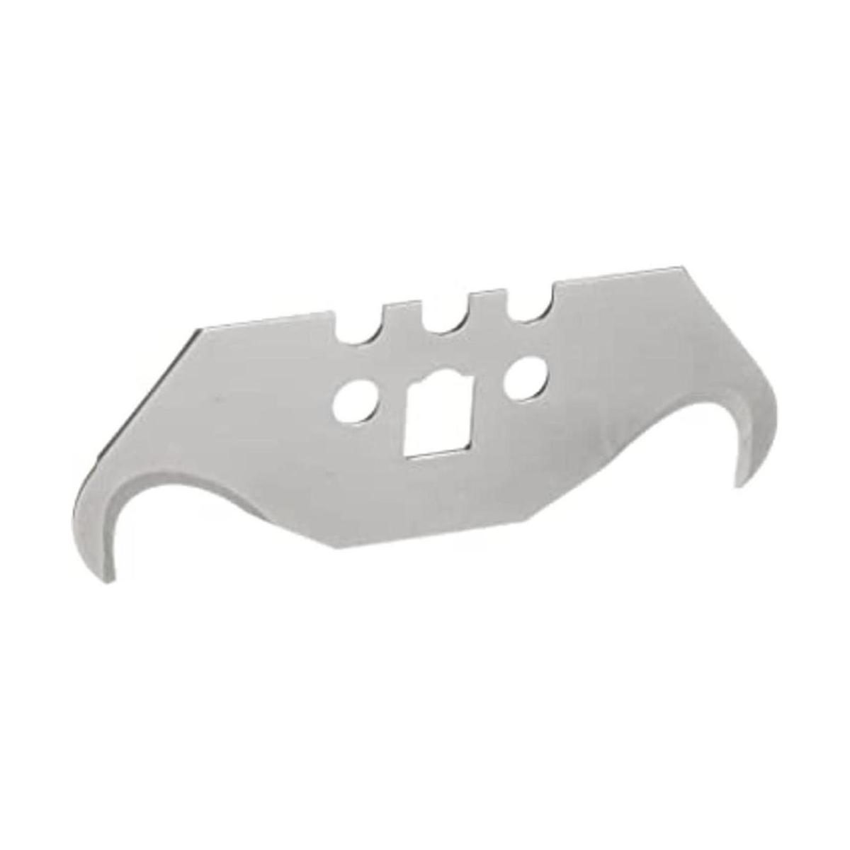 Allway Tools Cuchillas de gancho de linóleo de 3 muescas