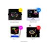 IllumiPeg LiteBrite Recambios The Circus