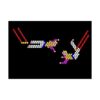IllumiPeg LiteBrite Recambios The Circus