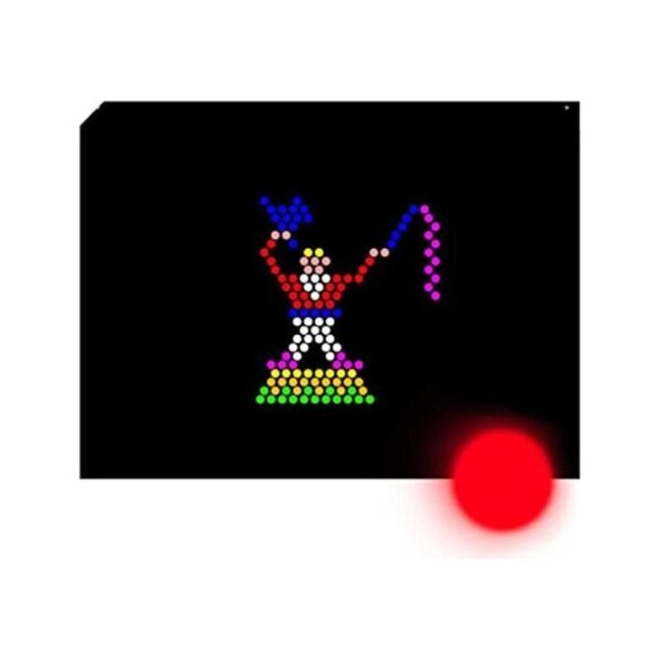 IllumiPeg LiteBrite Recambios The Circus