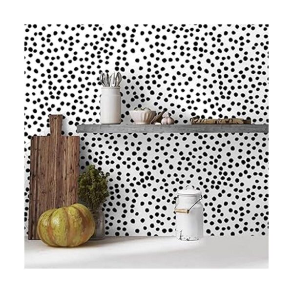 Jeweluck Papel tapiz autoadhesivo extraíble para despegar_2