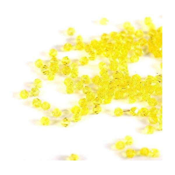 FZH Wholesale 4mmBicone cuentas de cristal multifacéticas_1