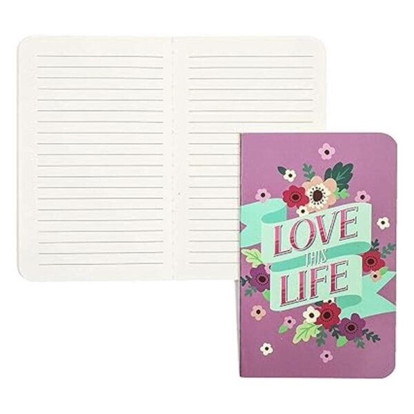 Diarios de viaje Motivational Pocket cuadernos forrados_3