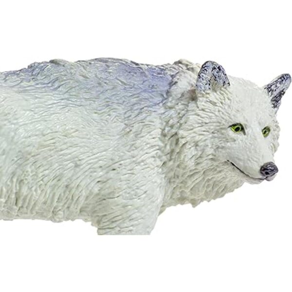 Safari Ltd White Wolf cifra 220029 por Safari ltd._6