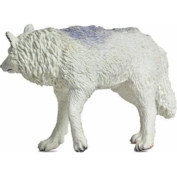 Safari Ltd White Wolf cifra 220029 por Safari ltd._2
