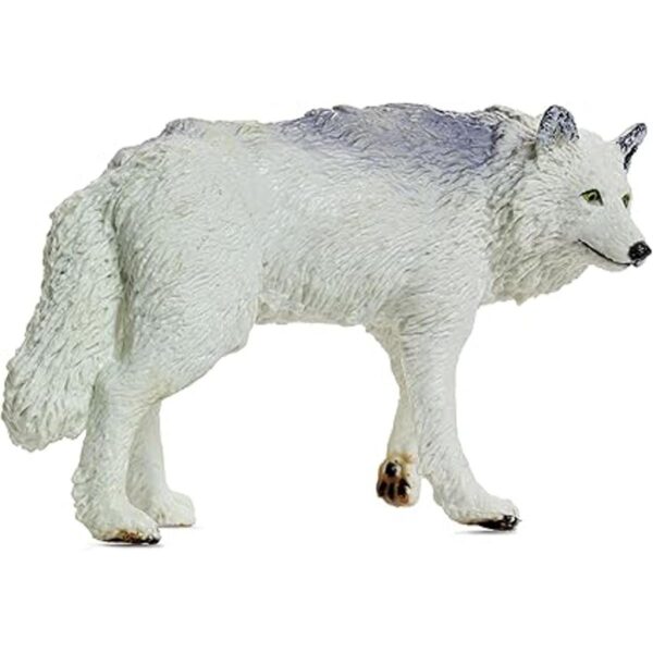 Safari Ltd White Wolf cifra 220029 por Safari ltd._5