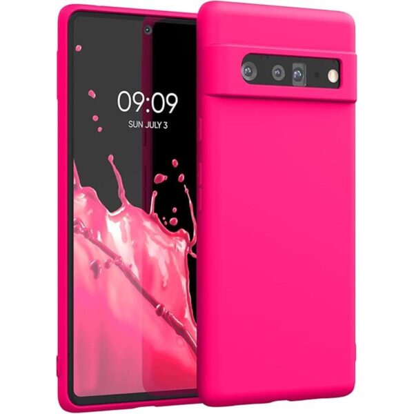 kwmobile Funda compatible con Google Pixel 6 Pro Funda_1