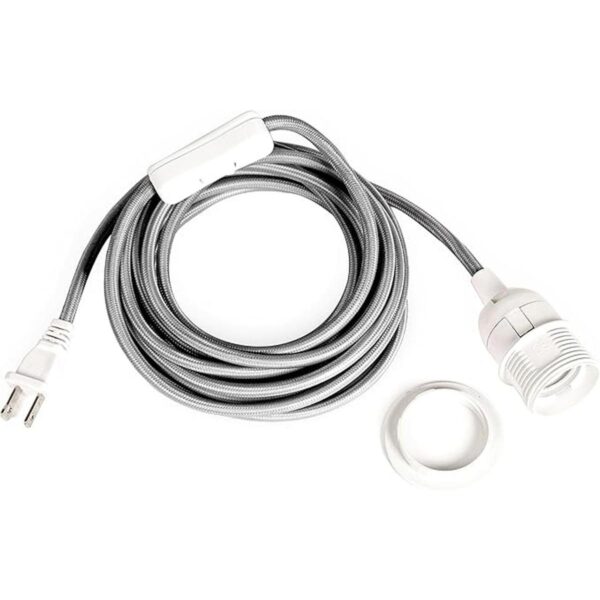 Tadpoles UL Listed Cable de luz colgante colgante con_1