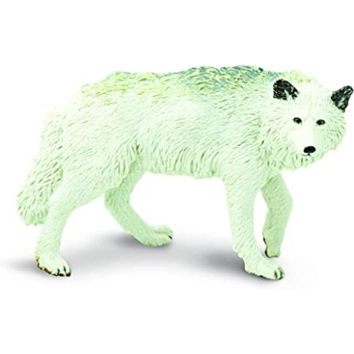Safari Ltd White Wolf cifra 220029 por Safari ltd.